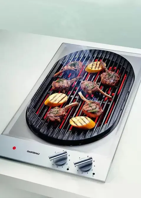 Гриль Gaggenau VR 230-114 фото 4