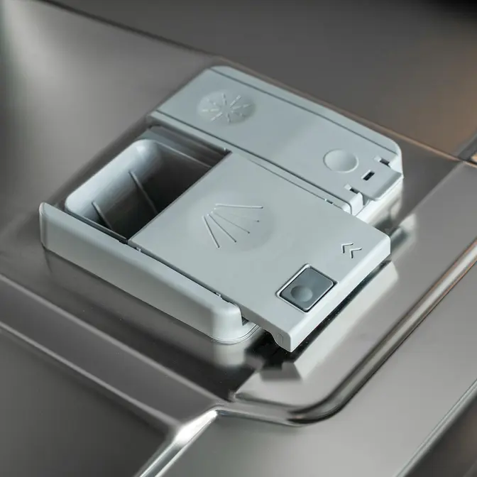 Посудомоечная машина DeLonghi DDWS 665 X EMILIO фото 9