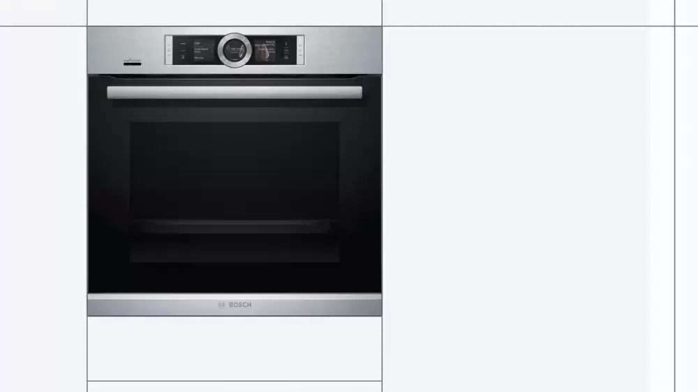 Духовой шкаф Bosch HSG 636 XS6 фото 3