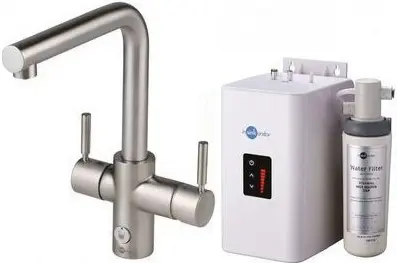 Система мгновенного приготовления кипятка AquaHot InSinkErator ISE F-H4N1-BR-1-L фото 1