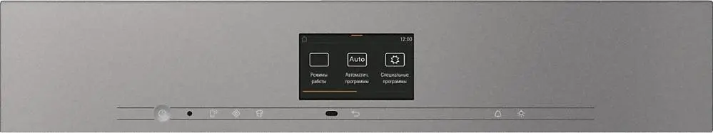 Духовой шкаф Miele H7640BM GRGR фото 2