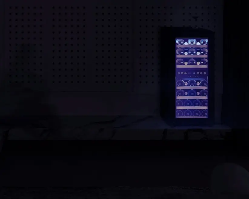 Винный шкаф Meyvel MV33-KBF2 фото 2