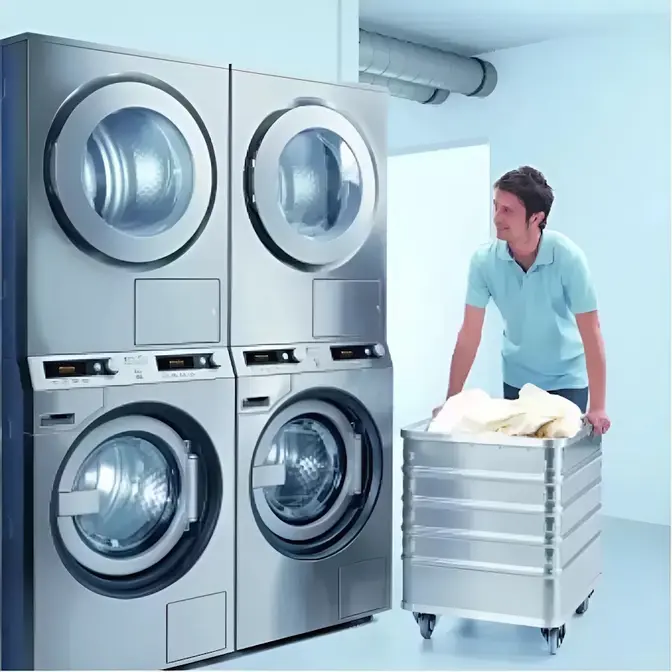 Стиральная машина Miele PWT 6089 Vario LP фото 3