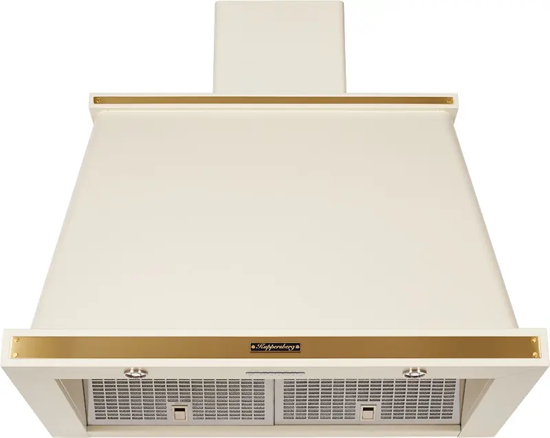 Вытяжка Kuppersberg T 969 C Bronze фото 2