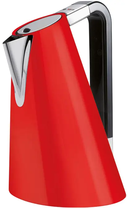 Чайник электрический Bugatti VERA EASY red 14-SVERAC3 фото 1