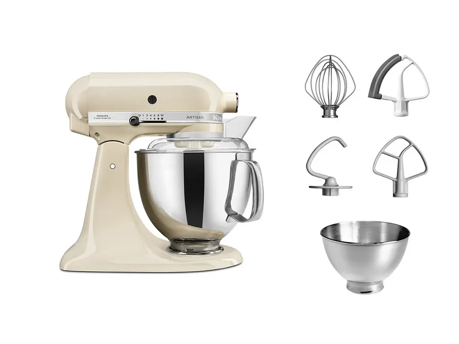 Планетарный миксер KitchenAid 5KSM175PSEAC фото 3