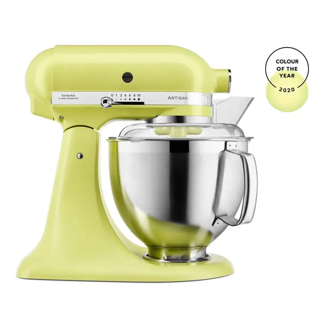 Планетарный миксер KitchenAid 5KSM185PSEKG фото 2