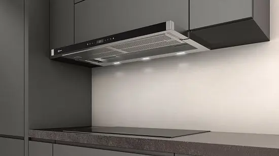 Встраиваемая вытяжка Neff D49PU54X1 фото 2