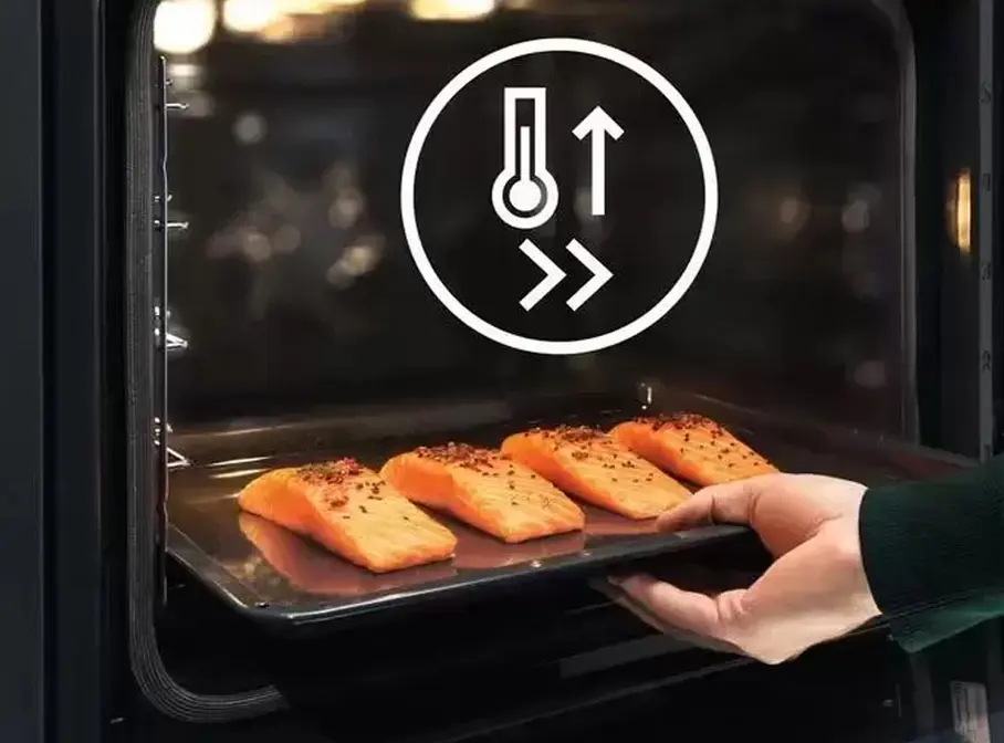 Духовой шкаф Electrolux EOE7P31Z фото 7