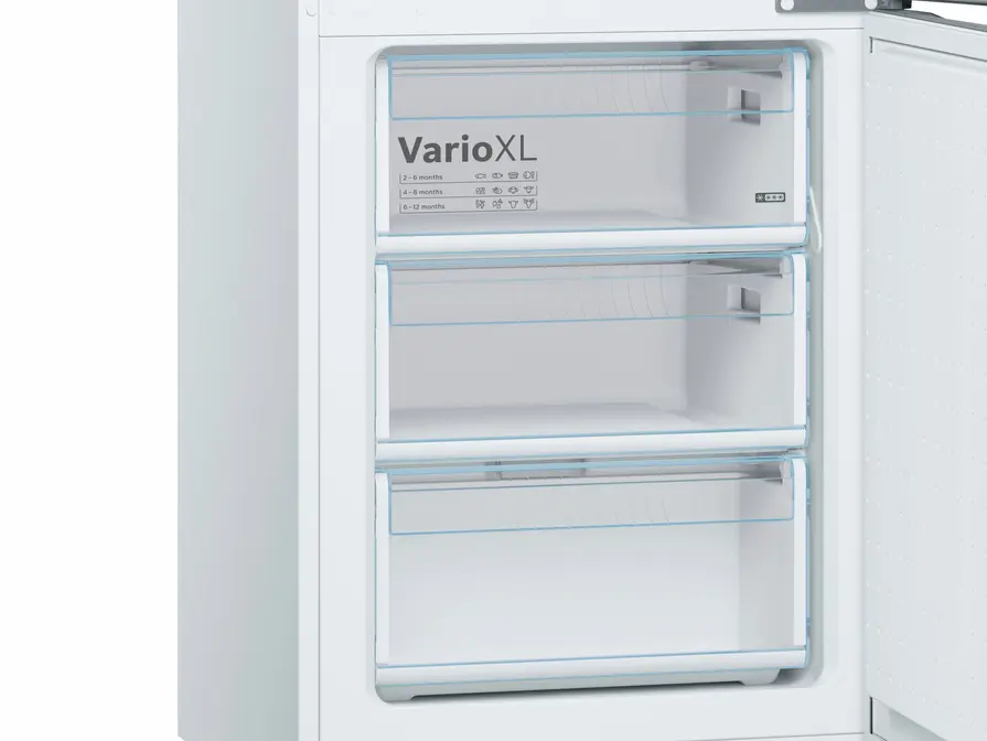 Двухкамерный холодильник Bosch KGV 36 XW 21 R фото 5