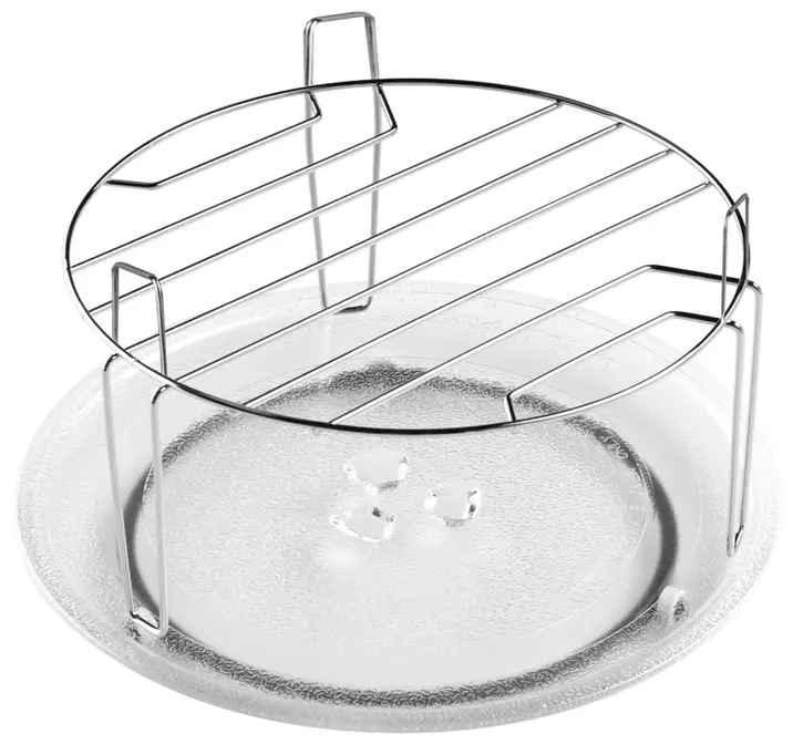 Микроволновая печь MAUNFELD XBMO251GW Glossy фото 9