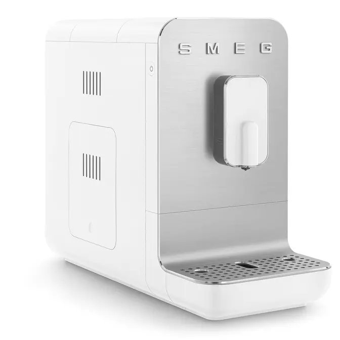 Кофемашина SMEG BCC11WHMEU фото 5