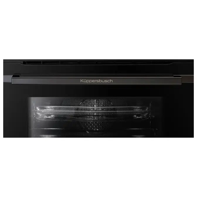 Компактный духовой шкаф с микроволнами Kuppersbusch CBM 6350.0 S2 фото 3