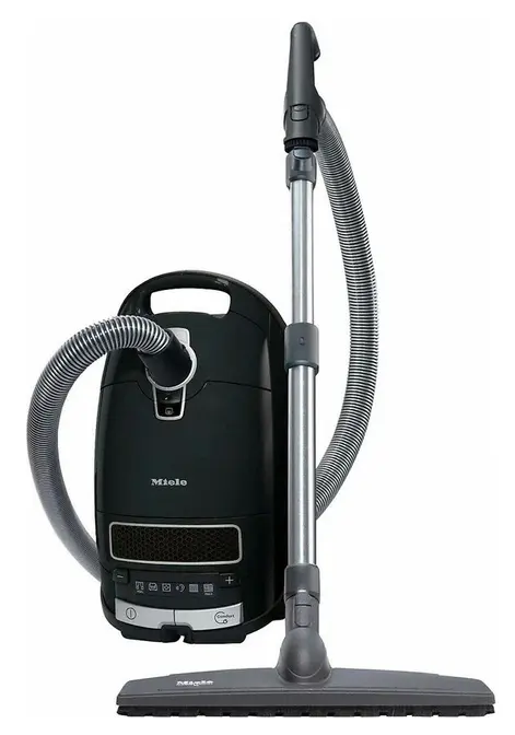 Пылесос Miele SGSF5 Complete C3 Parquet XL PowerLine черный фото 1