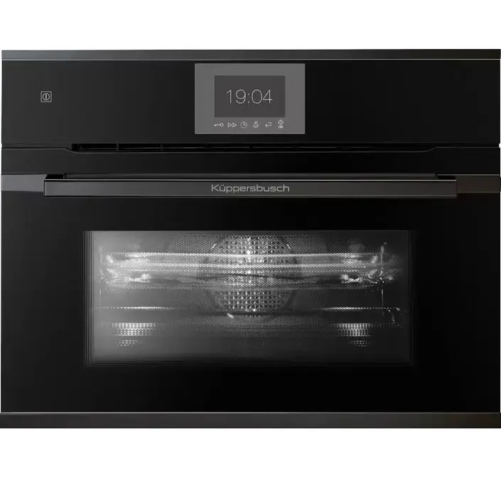 Компактный духовой шкаф с микроволнами Kuppersbusch CBM 6550.0 S2 фото 1