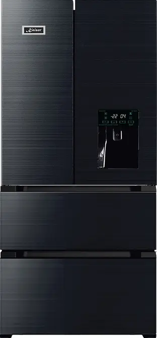 Холодильник Kaiser KS 80420 RS фото 1