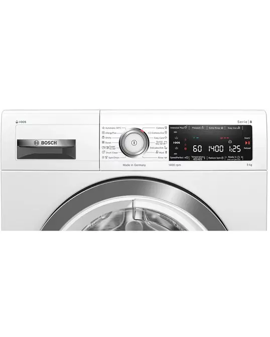 Стиральная машина Bosch WAV28K90ME фото 4