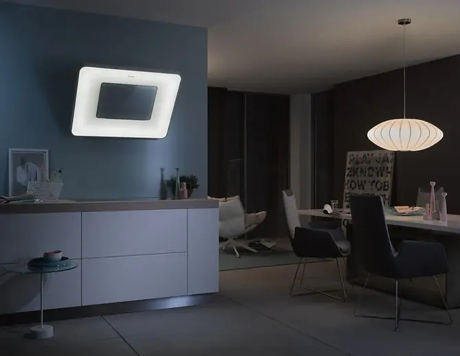 Вытяжка Miele DA 6998 W Pearl фото 4
