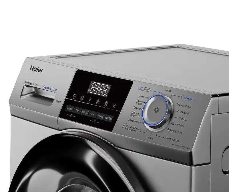 Стиральная машина Haier HW80-BP12929SE фото 3