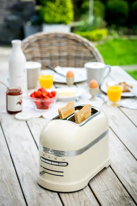Тостер KitchenAid 5KMT2204EAC фото 6