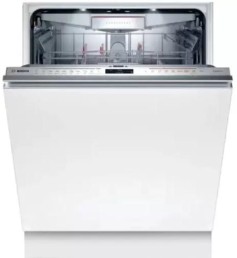 Встраиваемая посудомоечная машина Bosch SMV8HCX10R фото 1