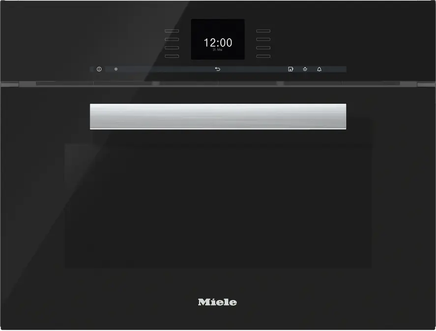 Пароварка Miele DGC6600 OBSW черный обсидиан фото 1