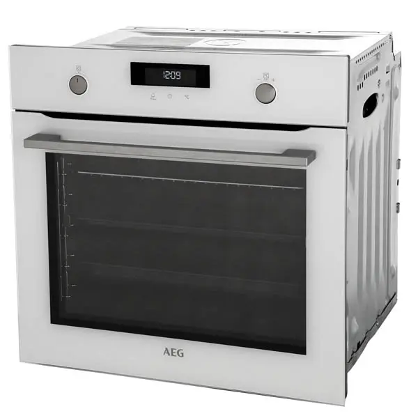 Духовой шкаф AEG BCR546350W фото 2