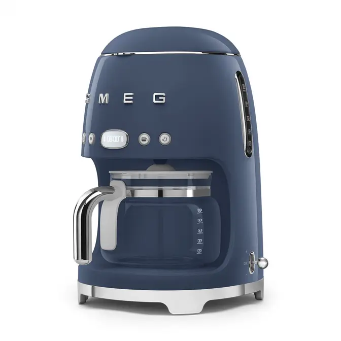 Кофеварка SMEG DCF02NBEU фото 4