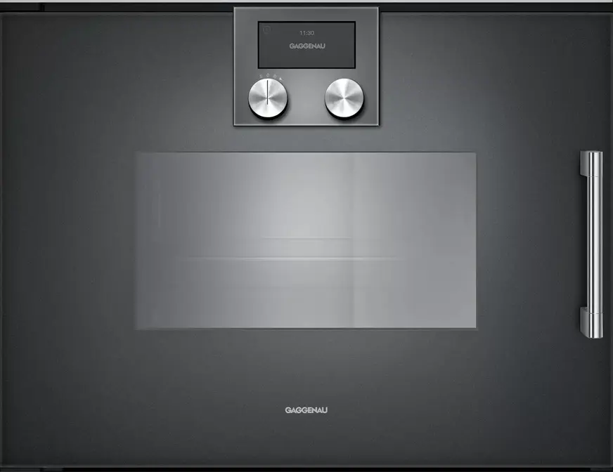 Духовой шкаф Gaggenau BSP251101 фото 1 Духовой шкаф Gaggenau BSP251101 фото 1