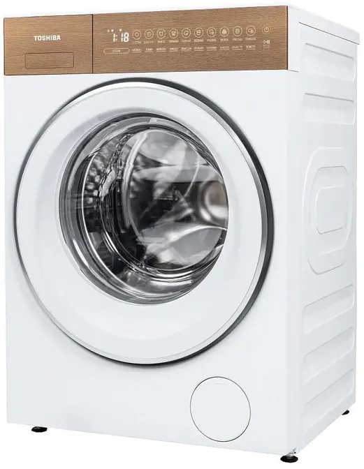 Стирально-сушильная машина Toshiba TW-T37BZP115MWRU(WT) фото 4