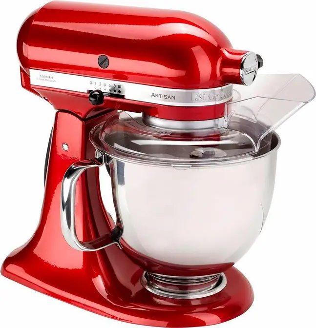 Планетарный миксер KitchenAid 5KSM175PSECA фото 4
