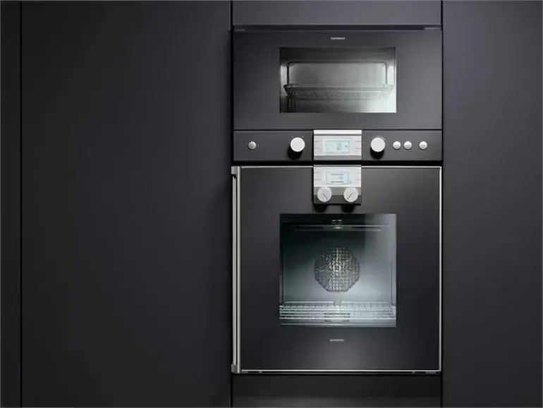 Микроволновая печь Gaggenau BM 221-100 фото 2