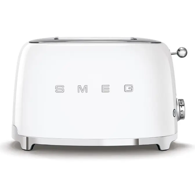 Тостер Smeg TSF01WHEU фото 3