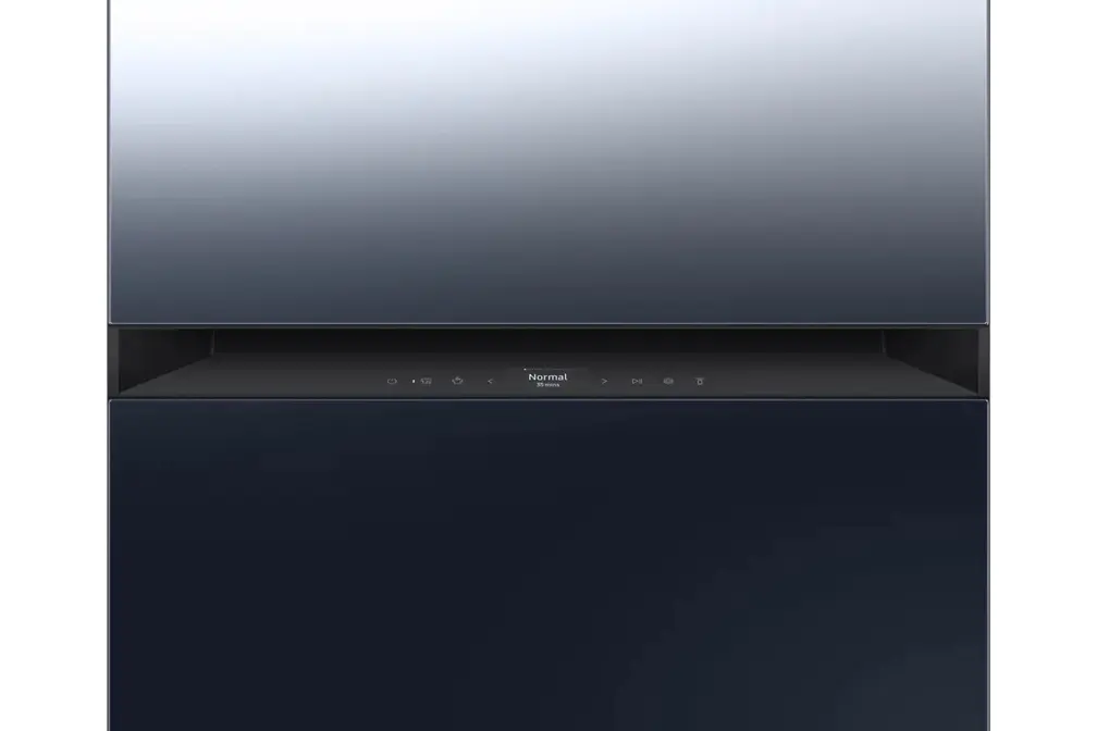 Паровой шкаф Samsung DF24CB9900CRLP фото 4