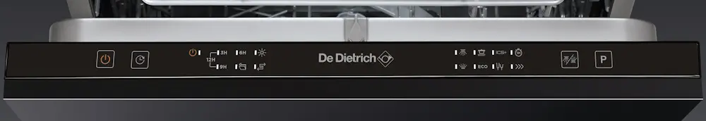 Встраиваемая посудомоечная машина De Dietrich KDLV326J2 фото 2