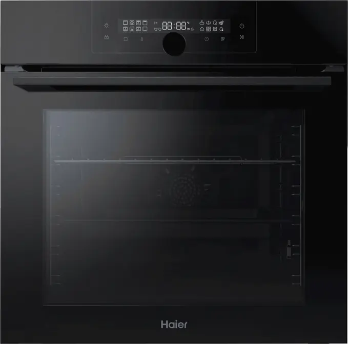 Духовой шкаф HAIER HOQ-F6QAN3GB фото 1