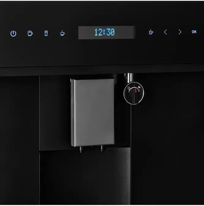 Встраиваемая кофемашина Kuppersberg KCM 182 Black фото 3