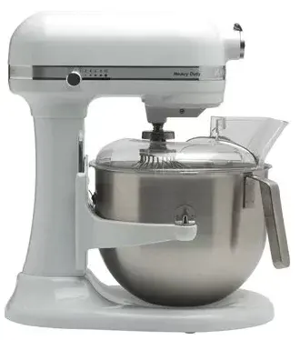 Миксер KitchenAid 5KSM7591XEWH фото 1