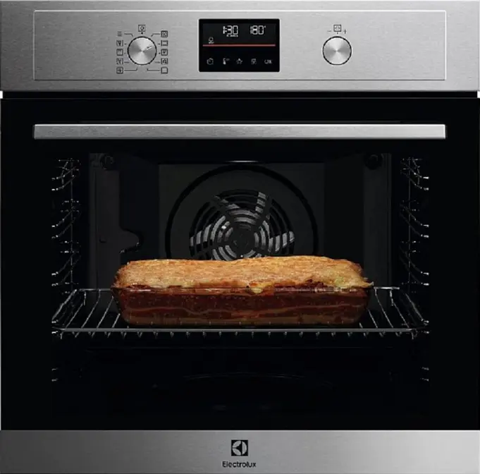 Духовой шкаф Electrolux EOF4P56X фото 1