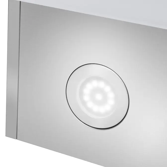 Вытяжка Maunfeld Mersey 90 WHITE Glass WHITE фото 14