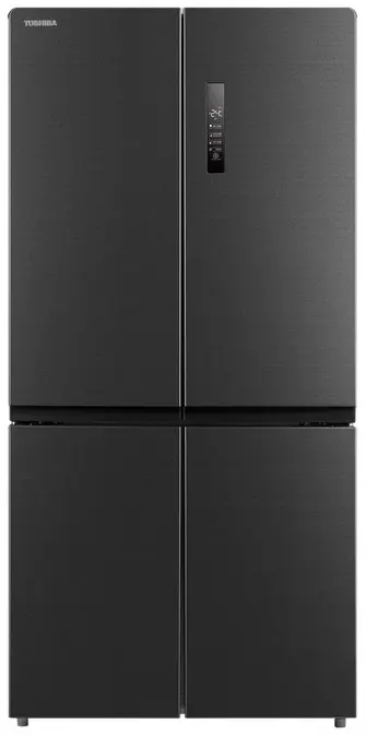 Многокамерный холодильник Toshiba GR-RF646WE-PMS(06) фото 1