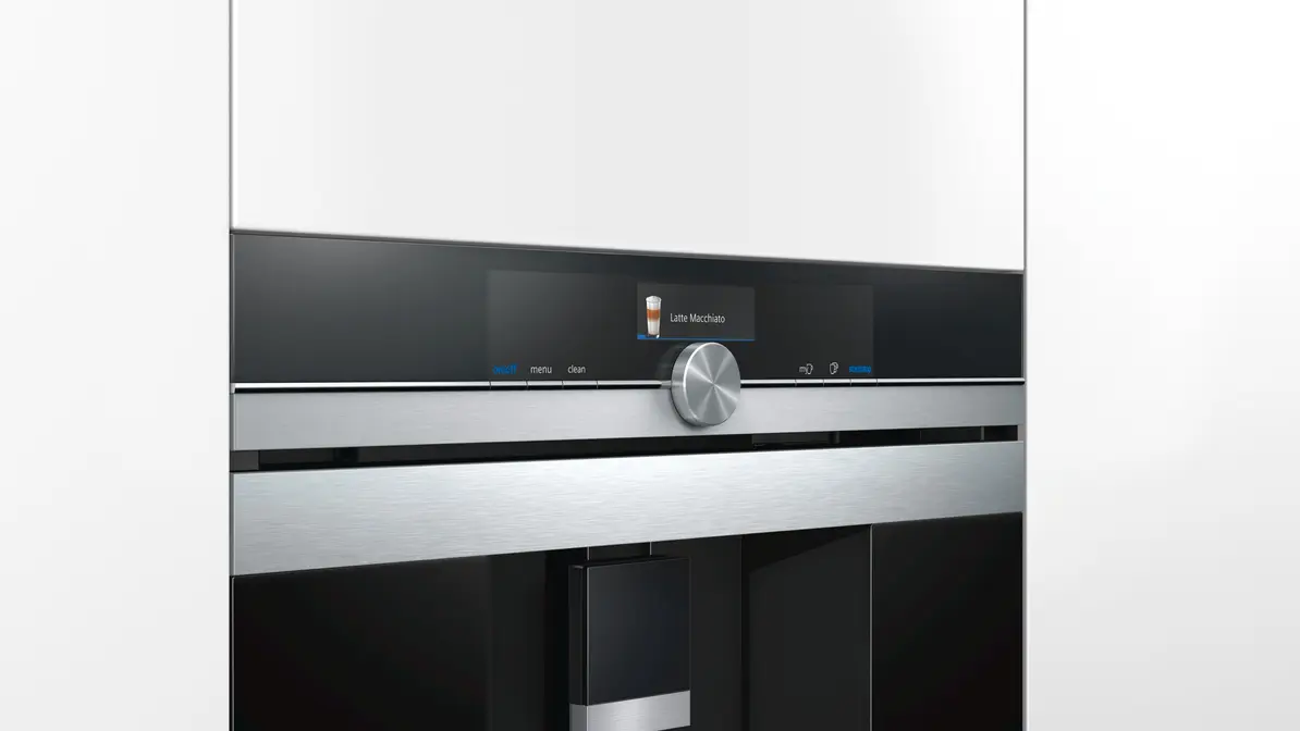 Кофемашина Siemens CT636LES1 фото 3