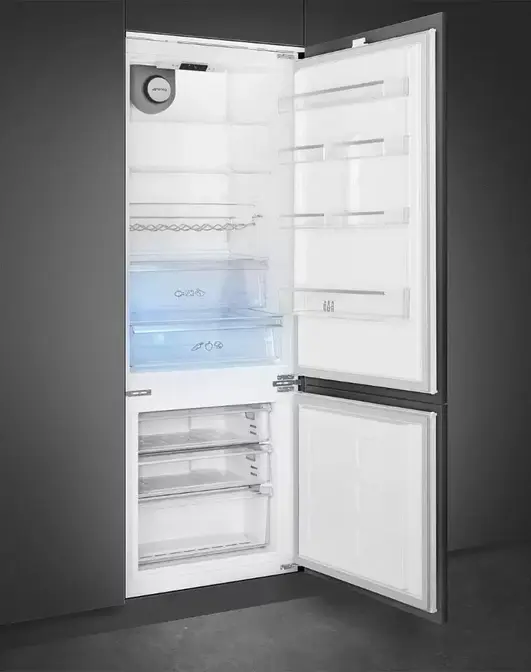 Встраиваемый холодильник Smeg C875TNE фото 6