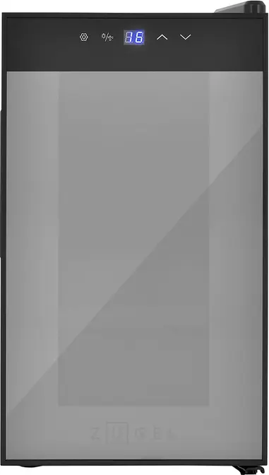 Винный шкаф ZÜGEL ZTWF82B фото 3 Винный шкаф ZÜGEL ZTWF82B фото 3