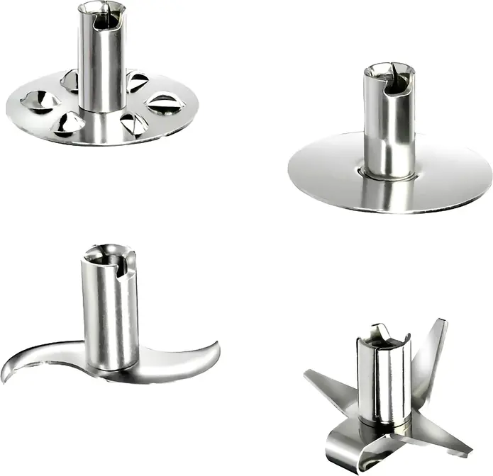 Блендер BAMIX LuxuryLine M200 Chrome фото 4