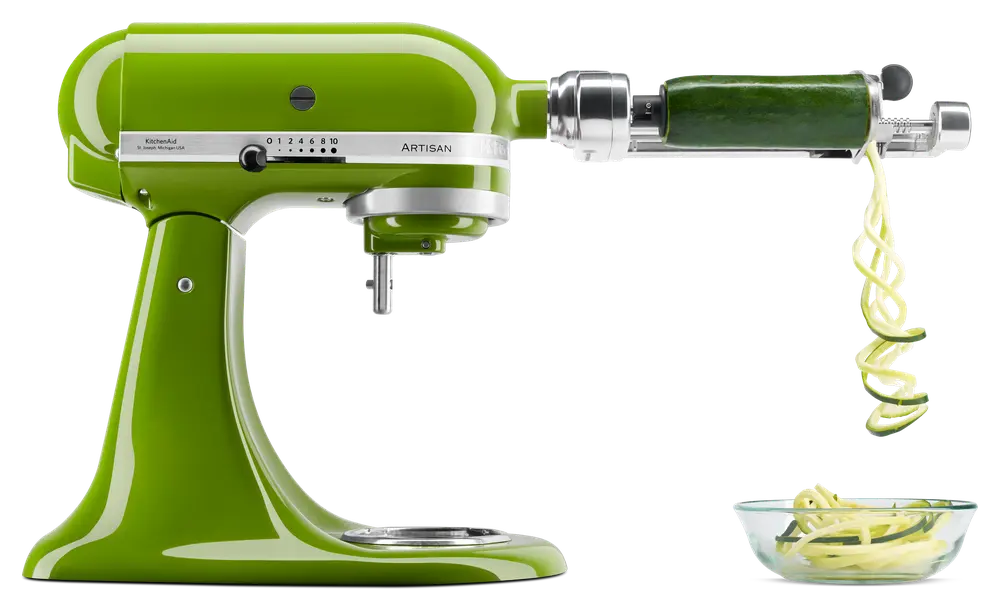 Планетарный миксер KitchenAid 5KSM175PSEMA фото 9