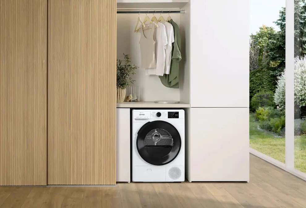 Сушильная машина Gorenje DGPNE82GNLW фото 13