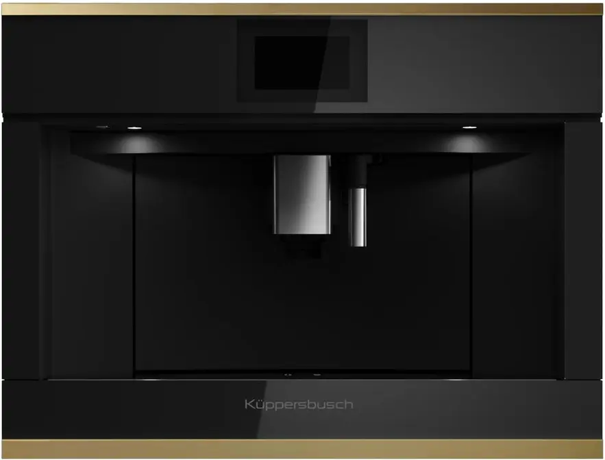 Кофемашина Kuppersbusch CKV 6800.0 S4