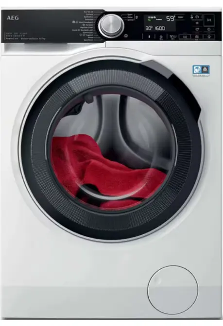 Стиральная машина с сушкой AEG LWR85066OE фото 1