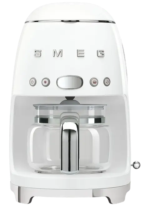 Кофеварка SMEG DCF02WHEU фото 8